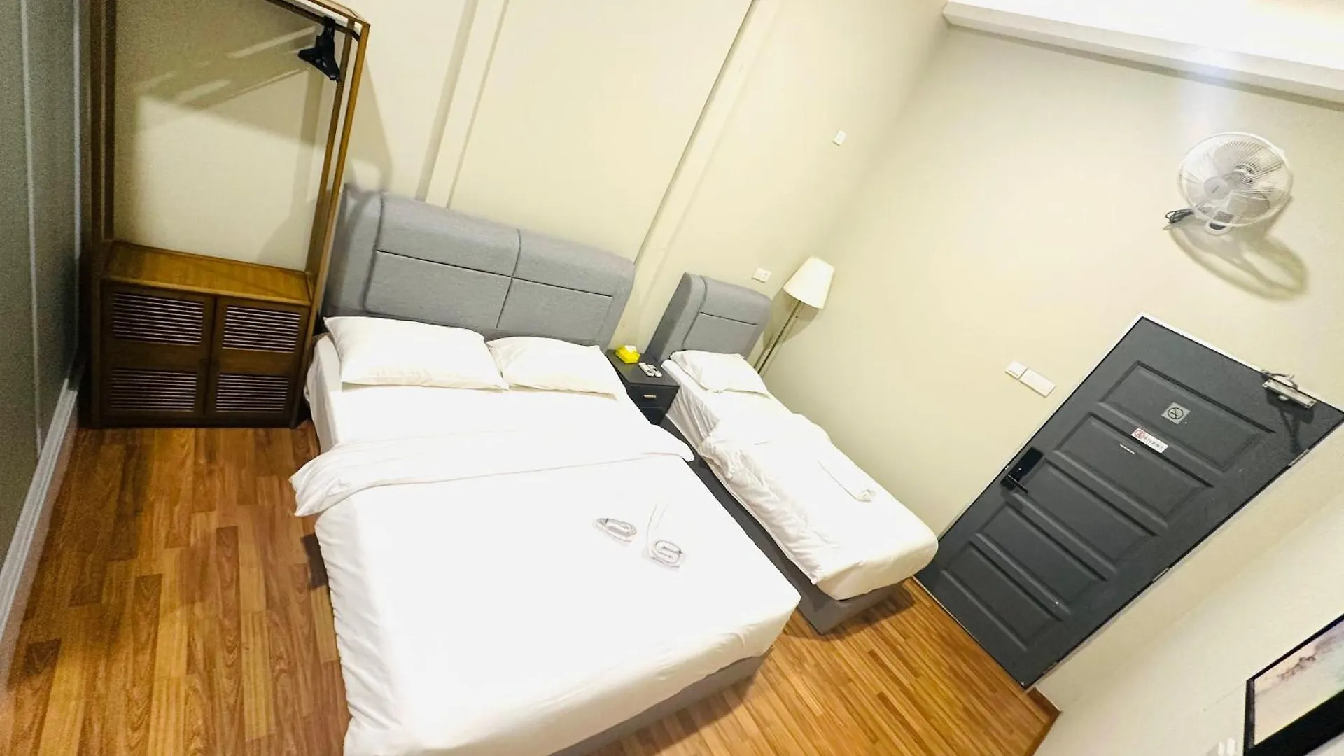The Century Aigoh Hotel George Town