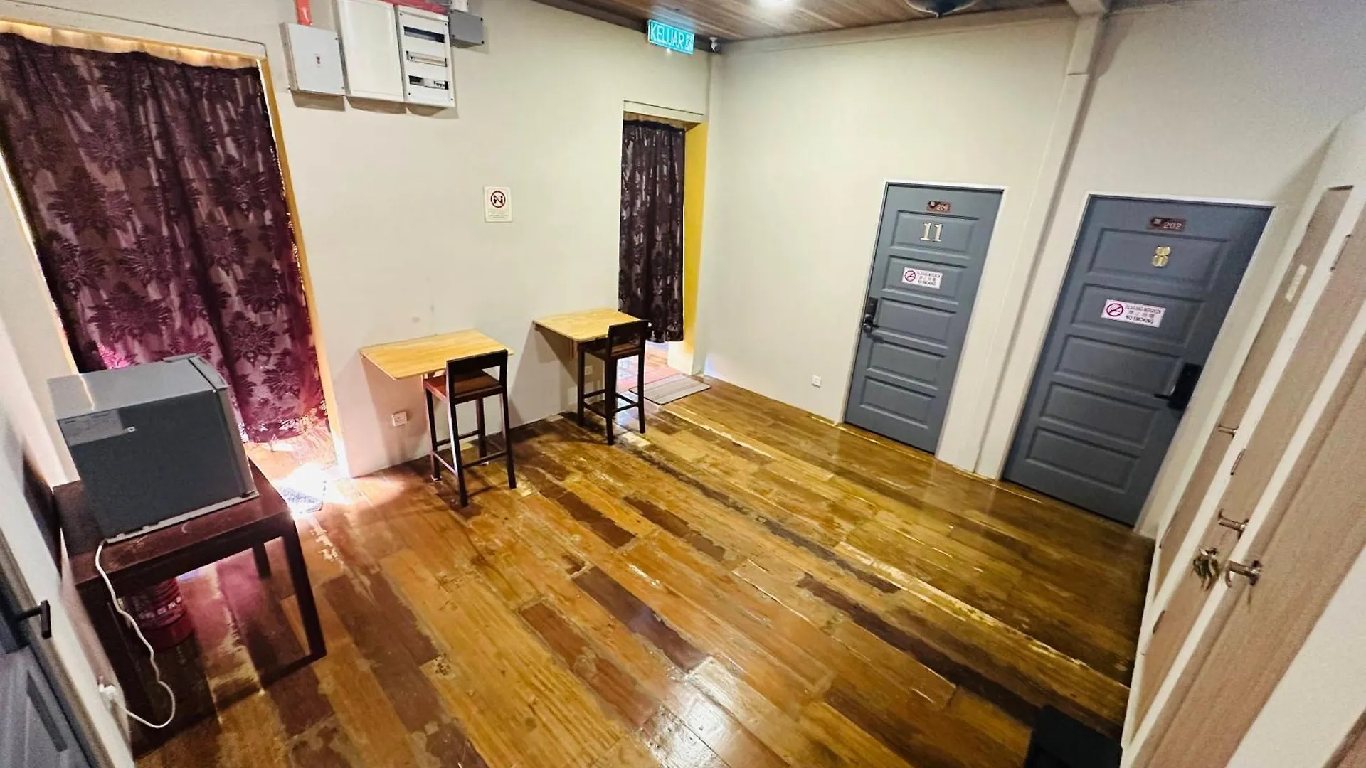 The Century Aigoh Hotel George Town Malasia
