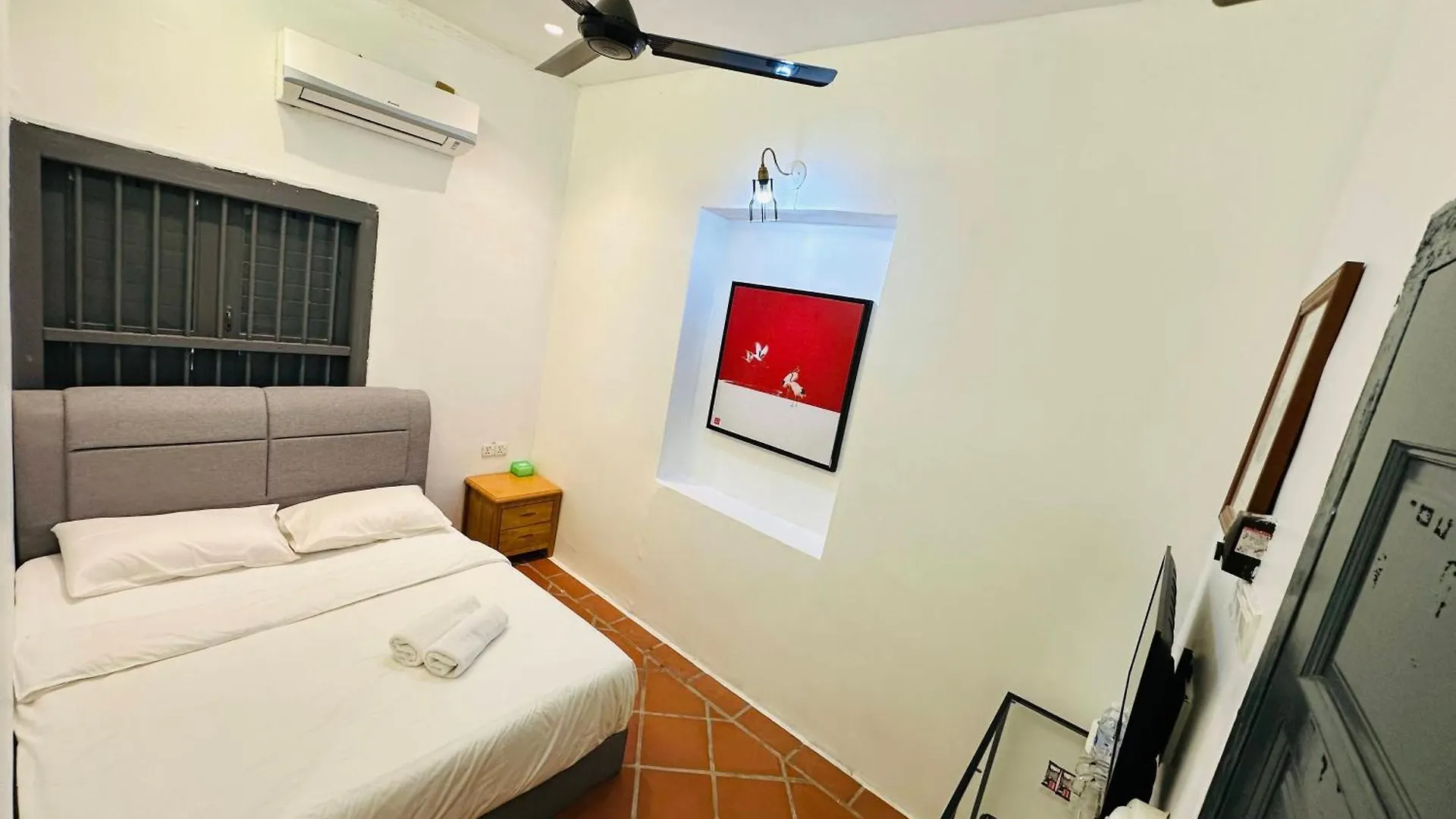 ***  The Century Aigoh Hotel George Town Malasia