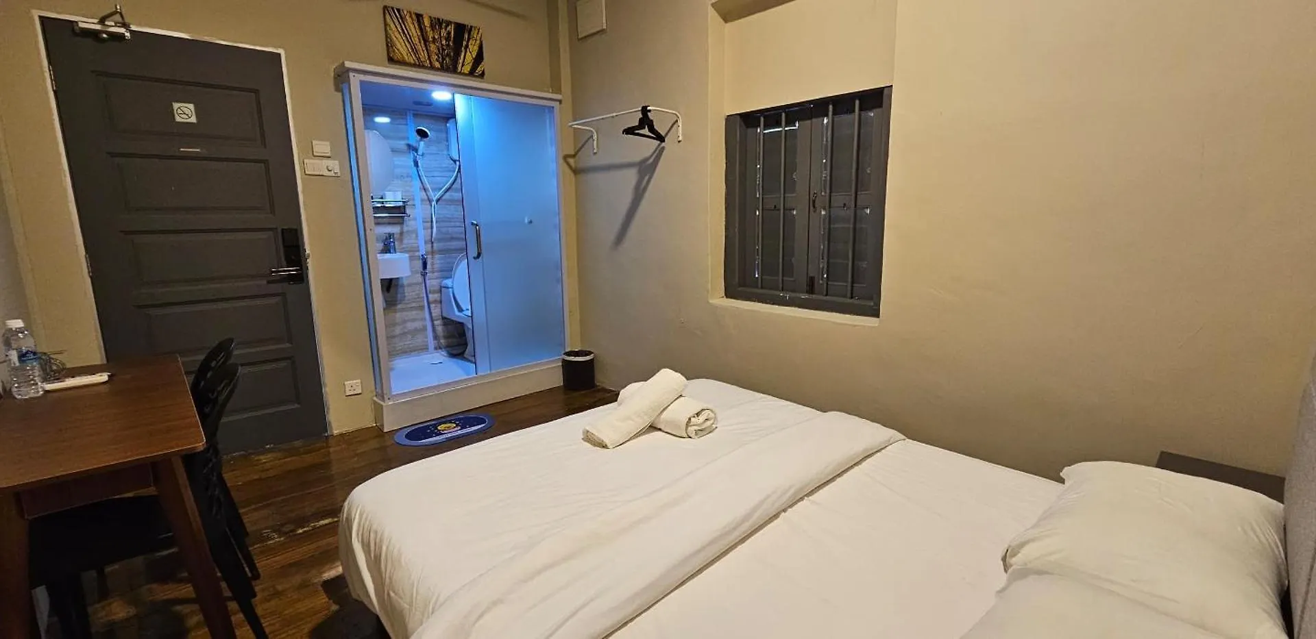 The Century Aigoh Hotel George Town 3*,  Malasia