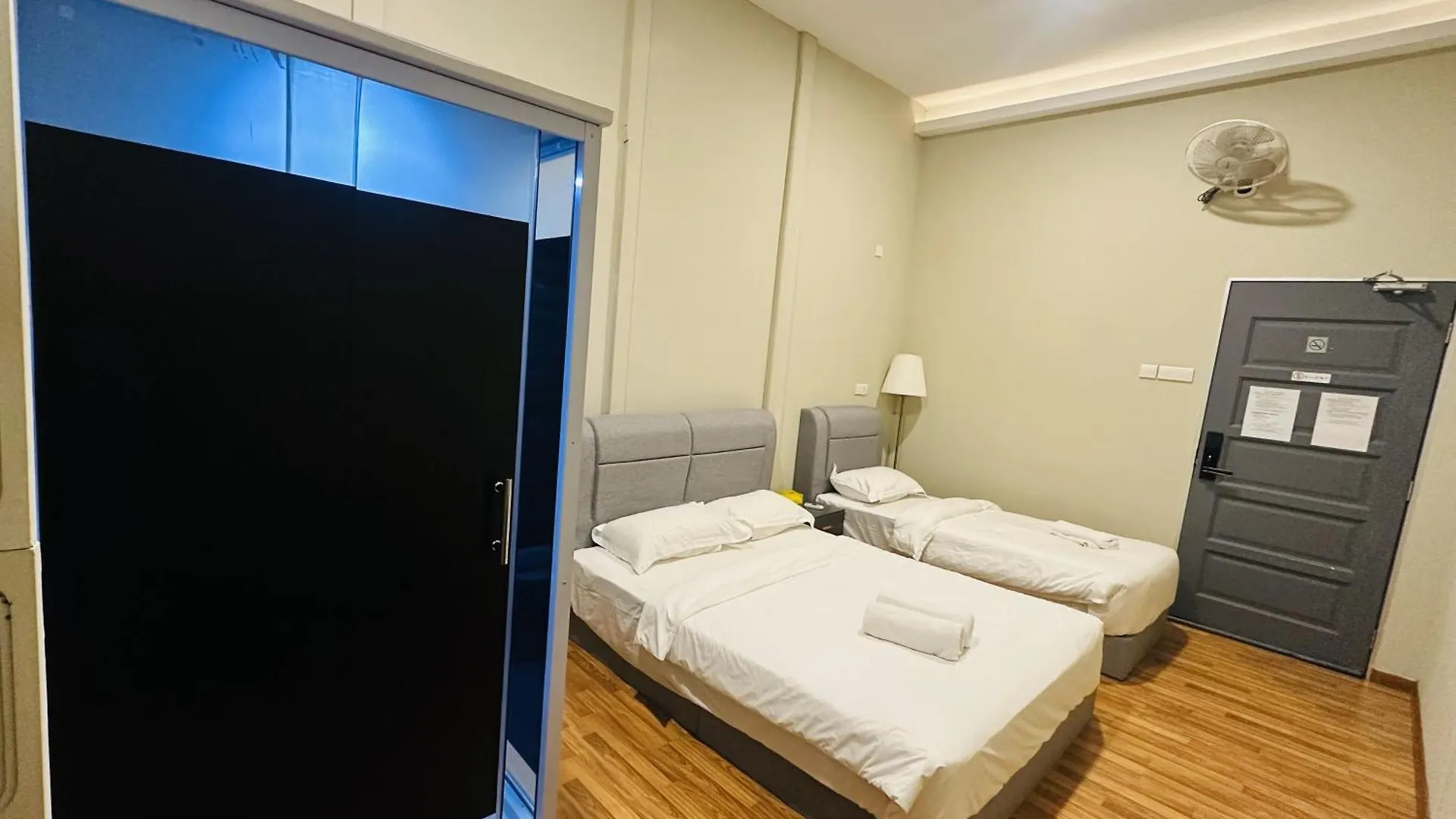 The Century Aigoh Hotel George Town